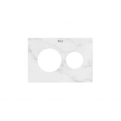 Roca Duplo S A8905233MM płytka przycisku spłukującego do wc