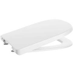 Roca Optica A801F72001 deska sedesowa wolnoopadająca biała