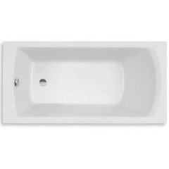 Roca Linea Slim A248543000 wanna prostokątna 170x75 cm biała