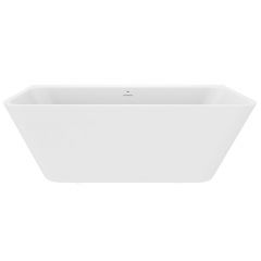 Roca Sal A248688000 wanna przyścienna 165x75 cm prostokątna biała