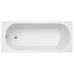 Roca Genova-N A248775000 wanna prostokątna 160x70 cm biała