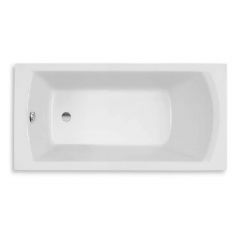 Roca Linea A24T018000 wanna prostokątna 160x70 cm biała