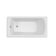 Roca Linea Slim A248544000 wanna prostokątna 180x80 cm biała