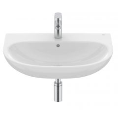 Roca Victoria A325V01000 umywalka 65x49 cm półokrągła biała