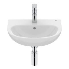 Roca Victoria A325V04000 umywalka 45x38 cm półokrągła biała