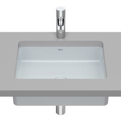Roca Inspira A327536630 umywalka 43x32.5 cm prostokątna podblatowa