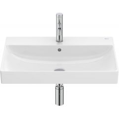 Roca Ona A327687000 umywalka 65x46 cm prostokątna ścienna biała