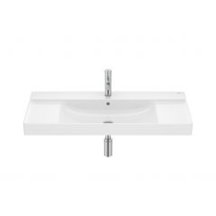 Roca Ona A32768A000 umywalka 100x46 cm prostokątna ścienna biała