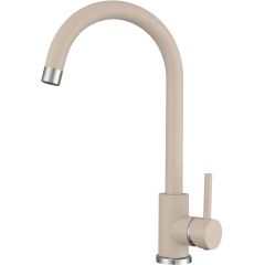 Ruvetti Fiori 1001BE bateria kuchenna stojąca beżowa