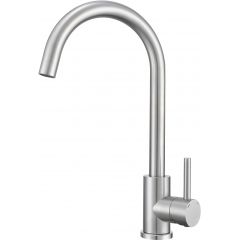 Ruvetti Fiori 1001BS bateria kuchenna stojąca stal