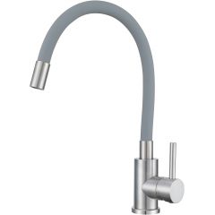 Ruvetti Sauron 1002BSGR bateria kuchenna stojąca stal-grafit/szary