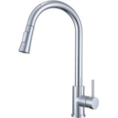 Ruvetti Edera 1003CR bateria kuchenna stojąca chrom