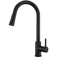 Ruvetti Edera 1003MB bateria kuchenna stojąca czarna