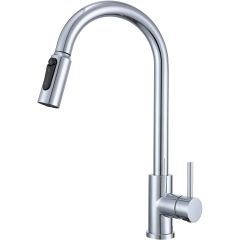 Ruvetti Camellia 1004CR bateria kuchenna do filtra wody stojąca chrom
