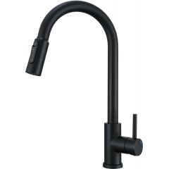 Ruvetti Camellia 1004MB bateria kuchenna do filtra wody stojąca czarna