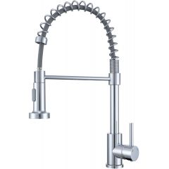 Ruvetti Serino 1005CR bateria kuchenna stojąca chrom