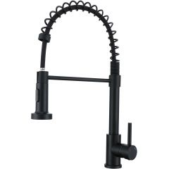 Ruvetti Serino 1005MB bateria kuchenna stojąca czarna