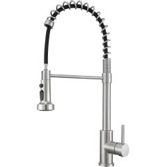 Ruvetti Amauro 1006BS bateria kuchenna stojąca stal