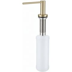 Ruvetti Pax 2002PVDCH dozownik do płynów 350 ml złoty
