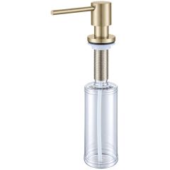 Ruvetti Noe 2004PVDCH dozownik do płynów 350 ml złoty