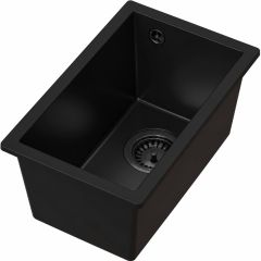 Ruvetti Lilo 35 3001LIFB35P komora podwieszana 45x28 cm czarny