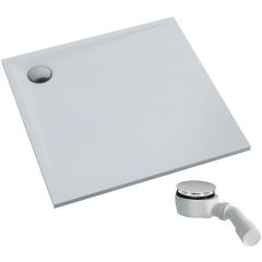 Schedpol Etrusco 3460 brodzik kwadratowy 80x80 cm biały