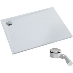 Schedpol Etrusco 3470 brodzik prostokątny 120x90 cm biały