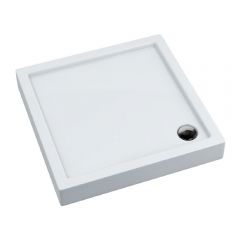 Schedpol Standard Plus 32160 brodzik kwadratowy 80x80 cm biały