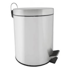 Sepio 10KOSPEDNIEZE kosz na śmieci 3 l stal