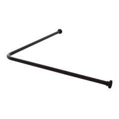 Sealskin Seallux 800619 drążek zasłony prysznicowej