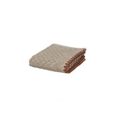 Sealskin Luna 800826 ręcznik 50x30 cm bawełniany beżowy
