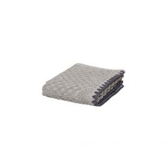 Sealskin Luna 800827 ręcznik 50x30 cm bawełniany szary