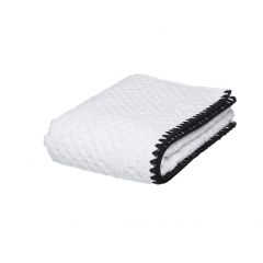 Sealskin Luna 800829 ręcznik 110x60 cm bawełniany biały