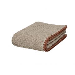 Sealskin Luna 800830 ręcznik 110x60 cm bawełniany beżowy