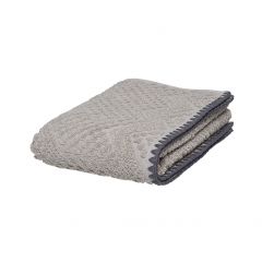 Sealskin Luna 800831 ręcznik 110x60 cm bawełniany szary