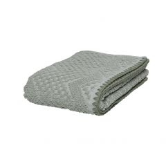 Sealskin Luna 800832 ręcznik 110x60 cm bawełniany zielony