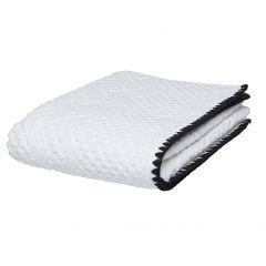 Sealskin Luna 800833 ręcznik 140x70 cm bawełniany biały