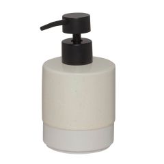 Sealskin Sablon 801135 dozownik do mydła 150 ml biały
