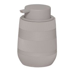 Sealskin Kiva 801153 dozownik do mydła 200 ml beżowy