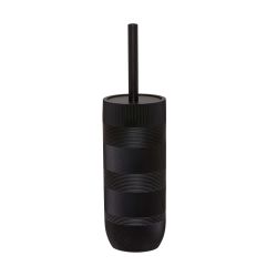 Sealskin Kiva 801156 szczotka toaletowa stojąca czarna