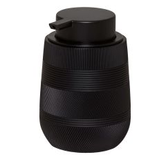 Sealskin Kiva 801157 dozownik do mydła 200 ml czarny