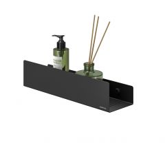 Sealskin Brix 800794 półka prysznicowa 35 cm czarna Sealskin Brix 800794 półka prysznicowa 35 cm czarna