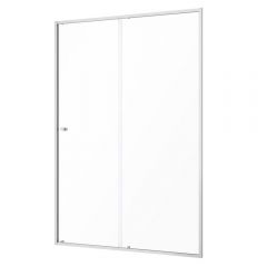 Sealskin Contour CD121206325100 drzwi prysznicowe 120 cm rozsuwane