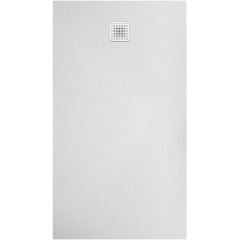 Sanplast Eco Mineral 645581032001020 brodzik prostokątny 90x80 cm biały