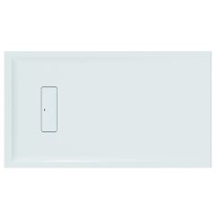 Sanplast Modern Mineral 645570069001000 brodzik prostokątny 160x100 cm biały