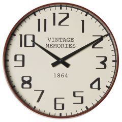 Splendid Retro AZRETRO zegar ścienny
