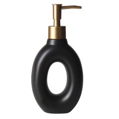 Splendid Aldo LAALDODOZOWNCZA dozownik do mydła 185 ml czarny
