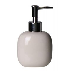 Splendid Biwa LABIWADOZOWNBE dozownik do mydła 220 ml beżowy
