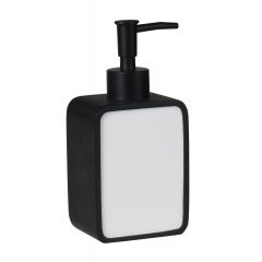 Splendid Classy LACLASSYDOZOWNCZA dozownik do mydła 400 ml biały