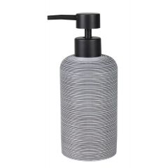 Splendid Giro LAGIRODOZOWNSZA dozownik do mydła 340 ml szary